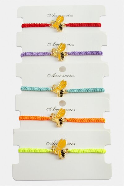 ZERO LAND 1614948749 اري مكرام (214849) سوار مضفر-ملون