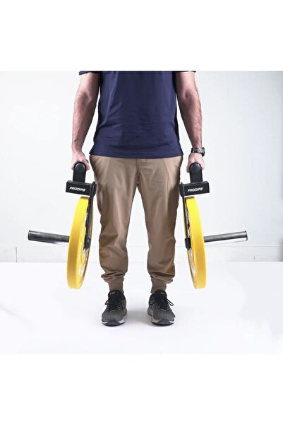 Mini Farmers Walk Handles Fitness Çiftçi Yürüyüş Kolları
