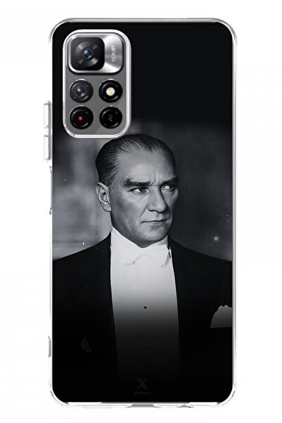 TechTree أناقة ورقيمة متوافقة مع هاتف Redmi 10: حافظة سيليكون مطبوع مع تصميم ...