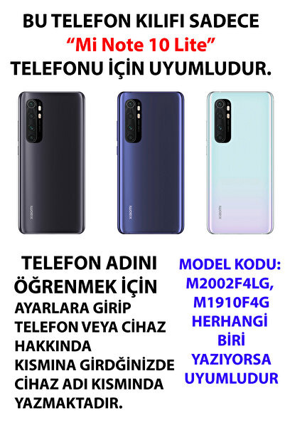 Xiaomi Mi Note 10 Lite | Şık ve Güçlü Akıllı Telefon 📱