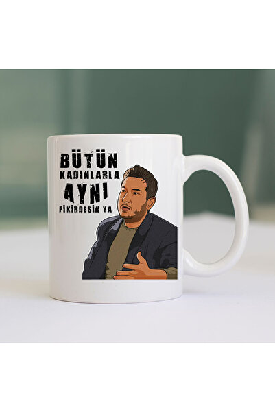HD POSTER Feyyaz Yiğit- Replikleri-Baskılı Kupa Bardak-Hediyelik Kupa Bardak
