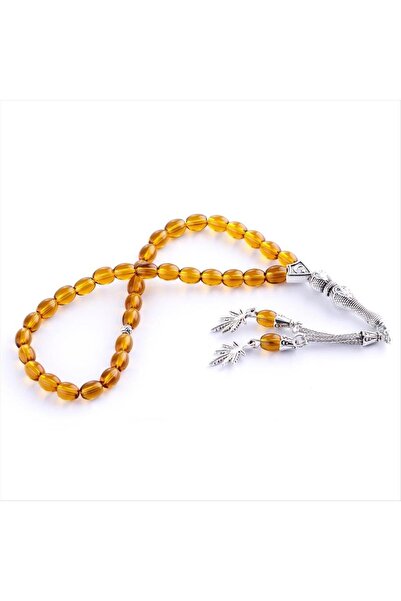 ZERO LAND 1614012749 سبحة حجرية زجاجية 7 مم (231240) - بنفسجي