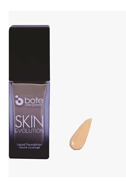 Marka Bote Makeup Liguid Fondation Evolution 04