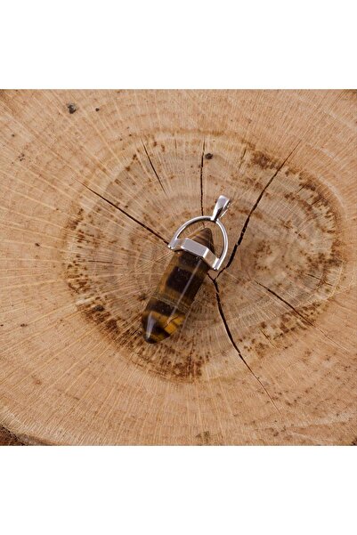 ZERO LAND 1610259749 كابلانجوسي بوينت (225902) قلادة - بني