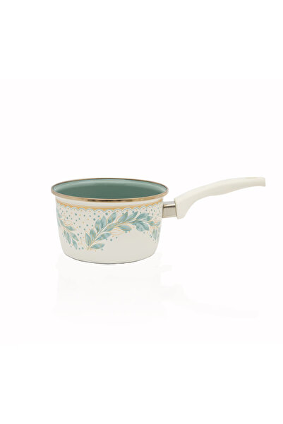 Metalac Κατσαρόλα 1,9 λίτρων Green Line εμαγιέ/16 εκ./1,9 λίτρων