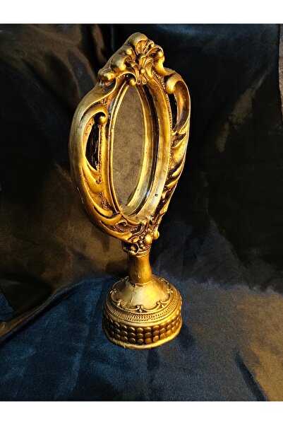 edora gems makyaj aynası 32cm eskitme masa boy