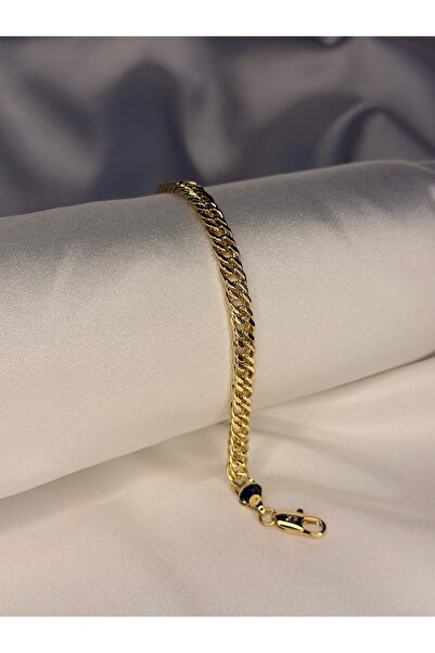 XUPING JEWELRY Xuping 14K VİP Gold Sıralı Halka Bileklik