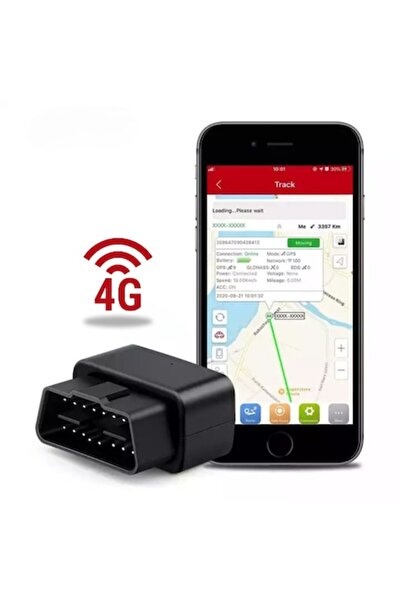 Zero Secrets Tracker GPS ZeroSecrets MV33G OBD