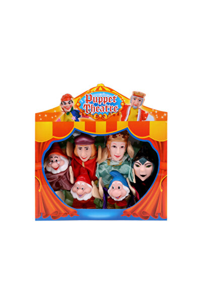 I Like To Learn دمى مسرحية لحكايات عالمية77028