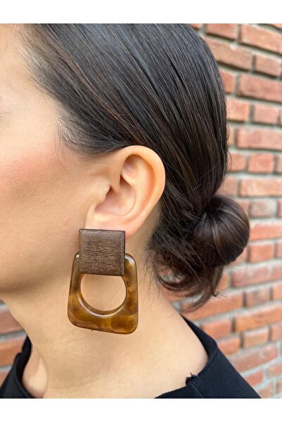 nunu takı أقراط العظام البنية