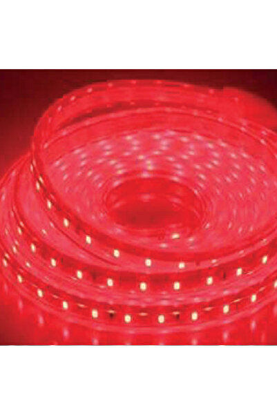 Matrix Silikonlu Led Şeriti 60Cm Kırmızı