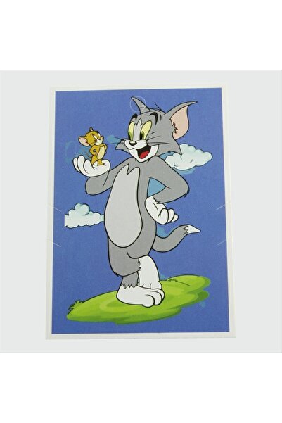 ZERO LAND MTXDPN 3 قطع توم وجيري (150741) سوار معصم - أزرق