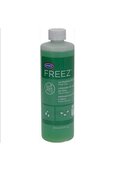 chemex co Ornex Ice Maker Cleaning Liquid Solution - 414 ml