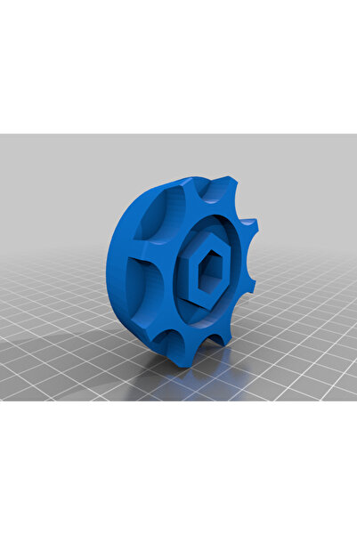 kaplanoto Toyota Corolla yedek lastik stepne bağlantı kolu aparatı - 6490446