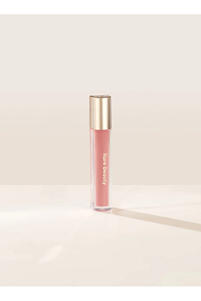 Rare Beauty Glossing lip balm, keeping lips soft and beautiful