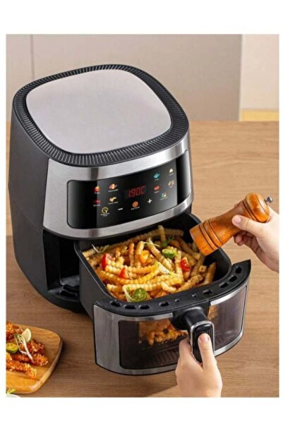 Silver Crest 10L Digital Touch Electric Air Fryer