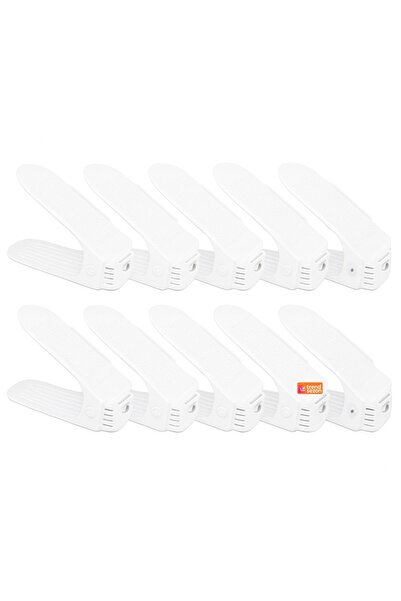 Teno Set 10 Shoe Organiser