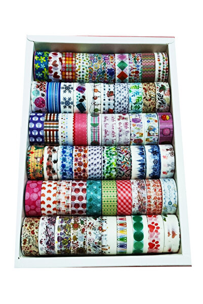 Modellino Pachet de 60 de benzi de hârtie cu model