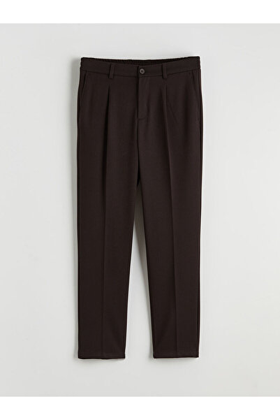 LC Waikiki Southbluebrown Standard Fit Men's Trousers