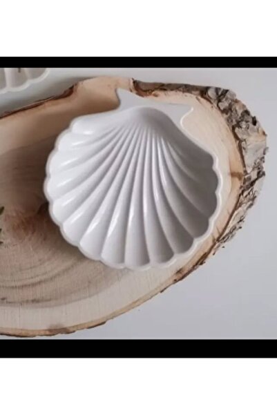 Renklerin Atölyesi Midye tabaklar