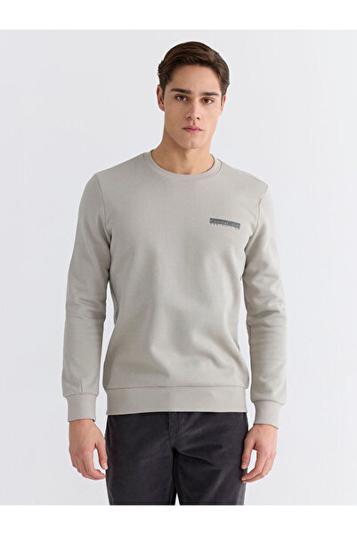 LC Waikiki Sparkling Choices from Shining Store Zero Roba Collar Printed Men'...