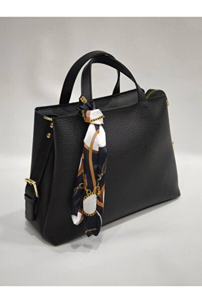 AYSAMOOD Large Size Women's Handbag with Shawl