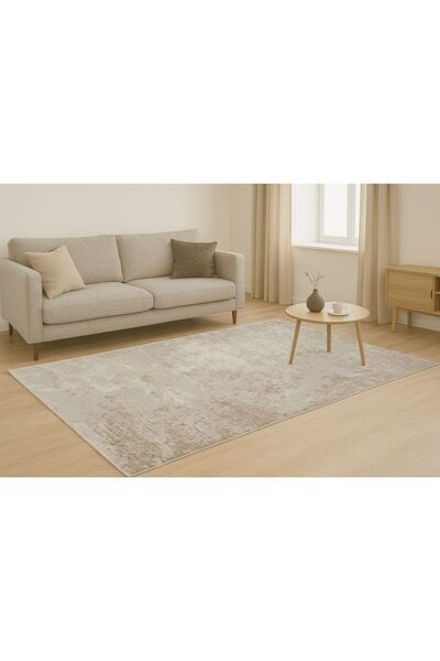 SERINA HOME Modern Abstract Carpet, Soft Texture, Ideal for Living Room and Bedroom 150x230 cm