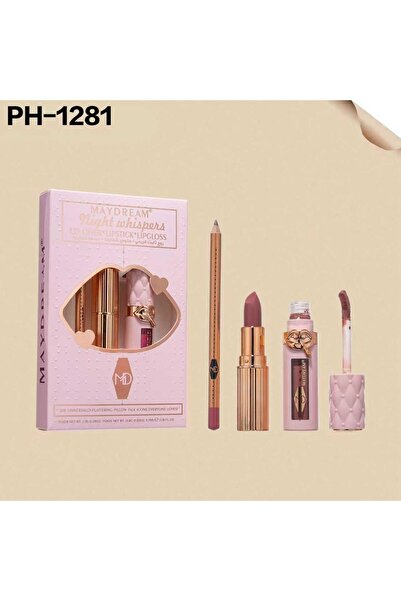 MAYDREAM روج معا جلوس معا محدد بديل شارلوت PH_1281