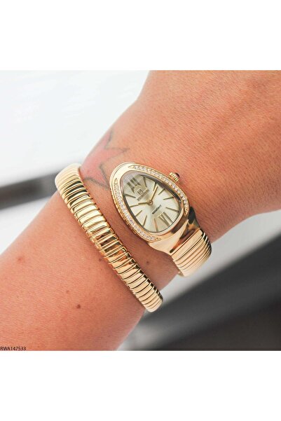 Reward Yılan Model Kadın Kol Saati – Şık Tasarım – 2 Yıl Garantili