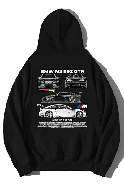 oneagılyazı Hanorac unisex supradimensionat BMW M3 E92 GTR