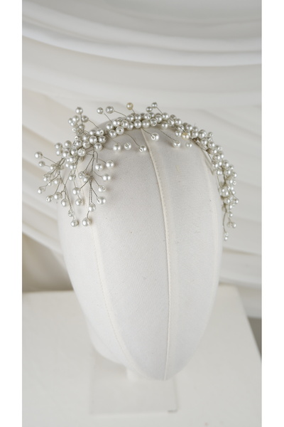 Buketlife Cream Pearl Gelintacı