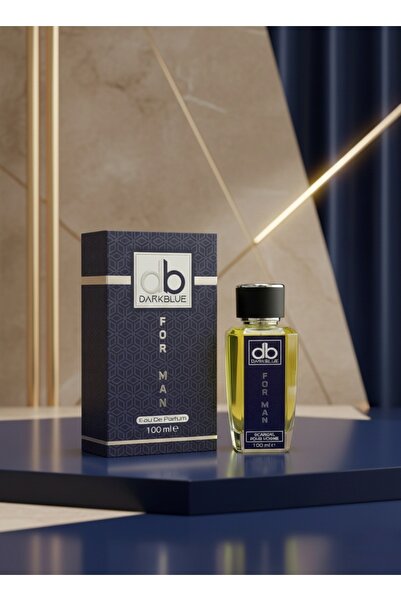 Dark Blue Scandal Pour Homme 100Ml Kalıcı Etkili Erkek Parfümü
