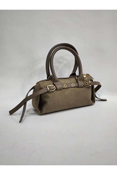 AYSAMOOD حقيبة كتف مستطيلة نسائية