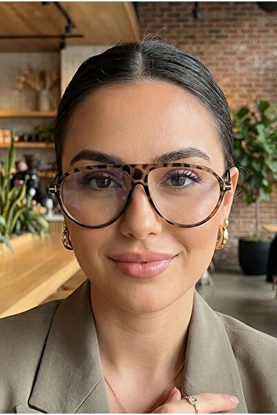 TARSS نظارات سييرا ليوبارد كونتري لحماية العينين مع فلتر الضوء الأزرق