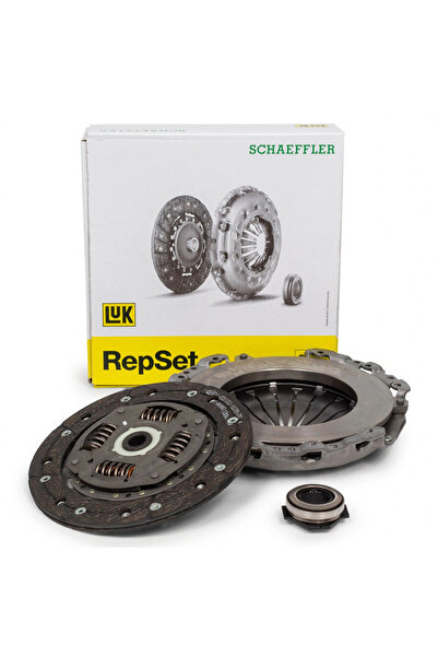 LUK 620344500 Debriyaj Seti Fiat 1.4 Egea Fiorino Doblo Linea Punto Bravo 500