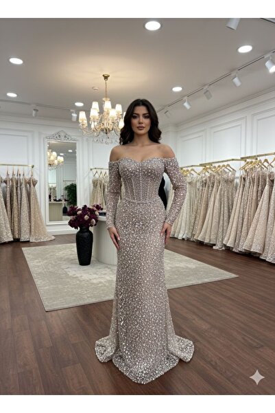 lavera fashlon فستان سهره