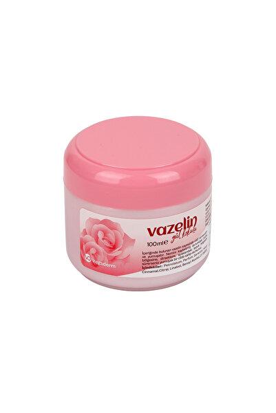Vegaderm VAZELİN GÜL 100 ML