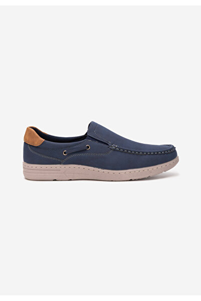 B T Shoes Ανδρικά παπούτσια casual Renard Νειβι