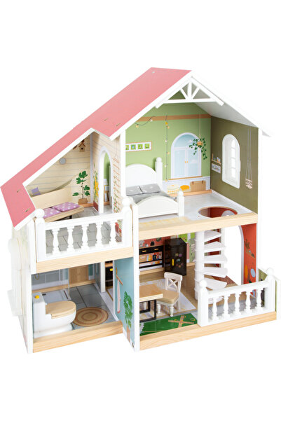 Small Foot Wooden doll's house, SMALL FOOT, 3 years +