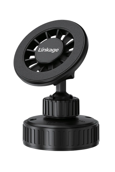 KILIF HOUSE 360 Ayarlanabilen Torpido Üstü ve Cama Uygun Manyetik Vakumlu Ara...