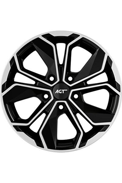 AGT Wheels 6.5X16" FD Wheels 16163 BD 5X114.3 ET40