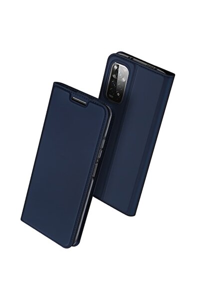 e-Eunoia Art Carcasă DUX DUCIS Skin Pro pentru Xiaomi Redmi Note 11S / Note 11