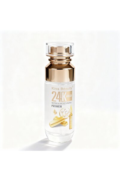 Belora 24K Gold Primer, Renews, Hydrates and Illuminates