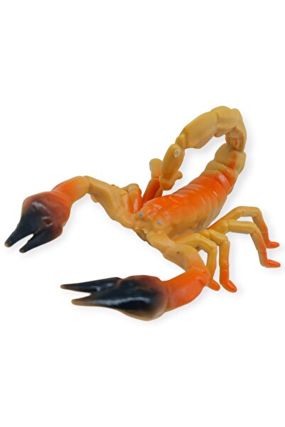 Lisinya Böcek Figürleri - Gerçekçi Figür - Akrep Figürü 12 cm (Lisinya)
