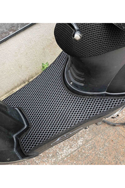 Evanotion Kuba Blueberry Uyumlu Özel Kesim EVA Paspas - Kaydırmaz Kolay Temiz...