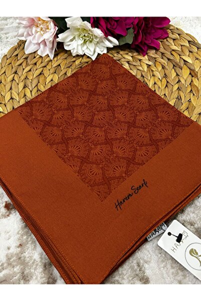 HAREM SCARF Золота шарф Сахра Кереміт