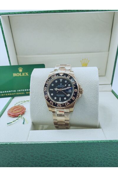 Rolex النسخة الرئيسية تلقائية