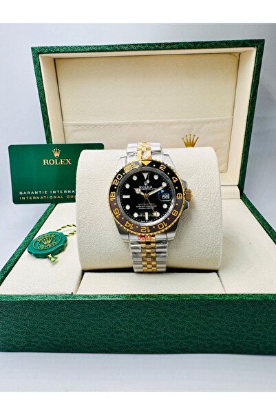 Rolex ساعة أوتوماتيكية نسخة أصلية