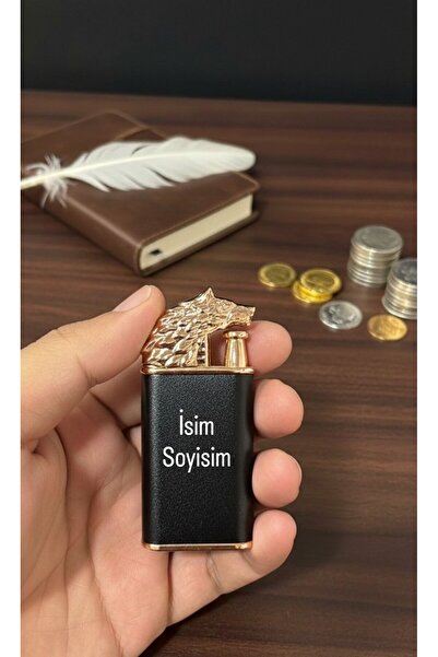 Steliza Kişiye Özel Figürlü Çakmak