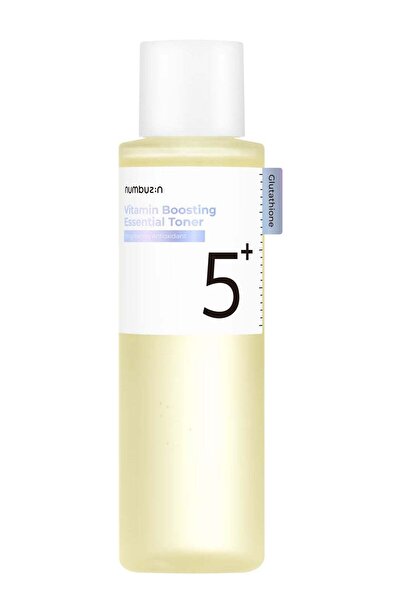 Generic تونر نامبوزين الأساسي المعزز بالفيتامينات رقم 5+، 200 مل